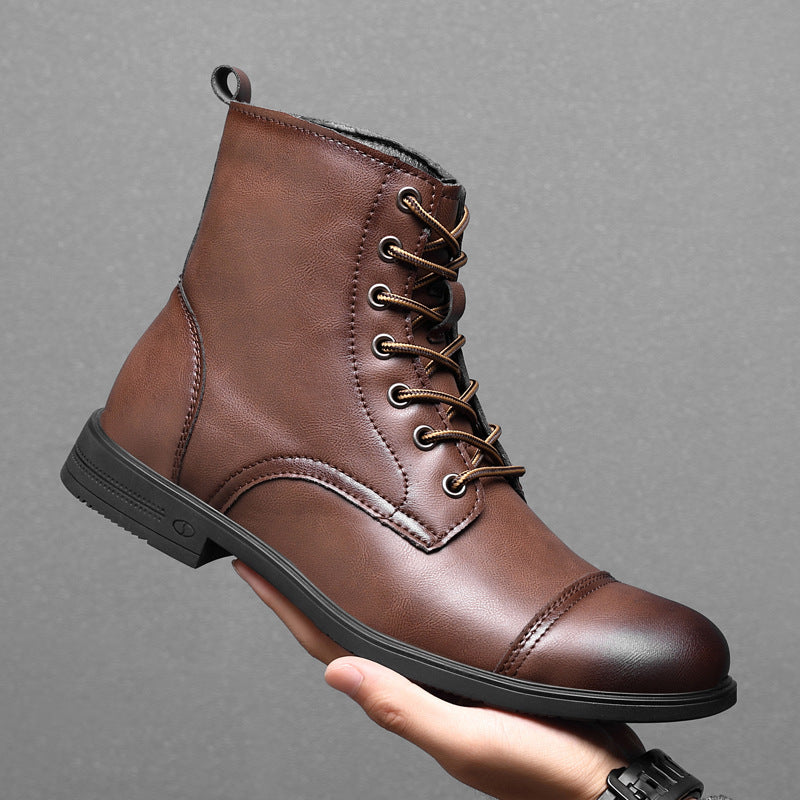 Luis | Botas de cuero