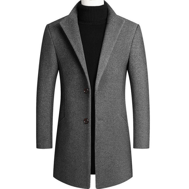 Elias | Chaqueta de hombre elegante con corte clásico