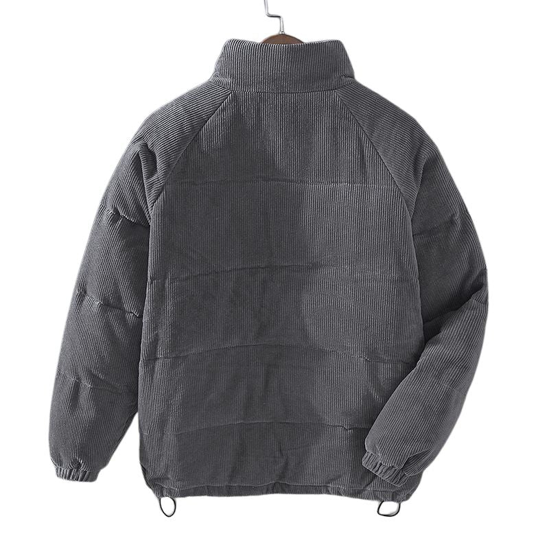 Edmund | Chaqueta de invierno acolchada relajada