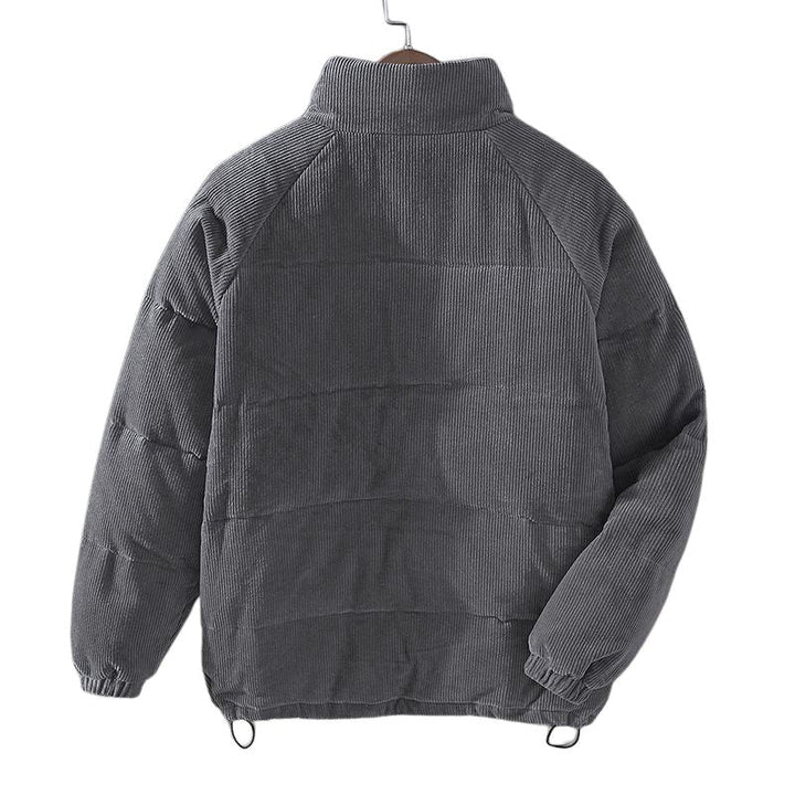 Edmund | Chaqueta de invierno acolchada relajada
