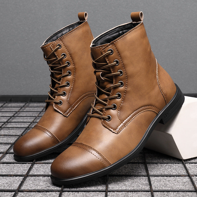 Luis | Botas de cuero