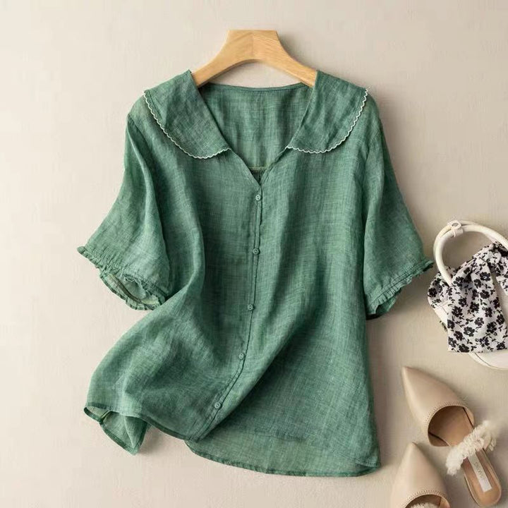 Khloe | Blusa Elegante