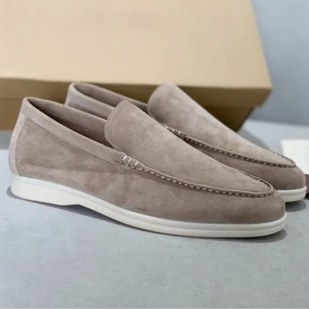 Roland | Mocasines de ante