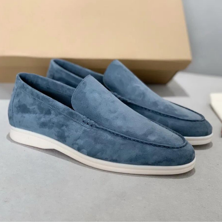 Roland | Mocasines de ante