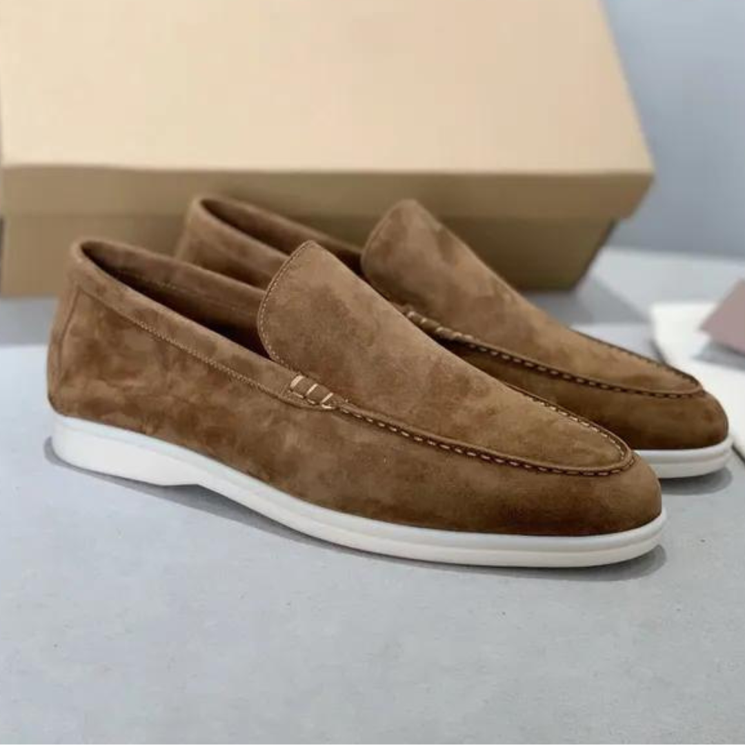 Roland | Mocasines de ante