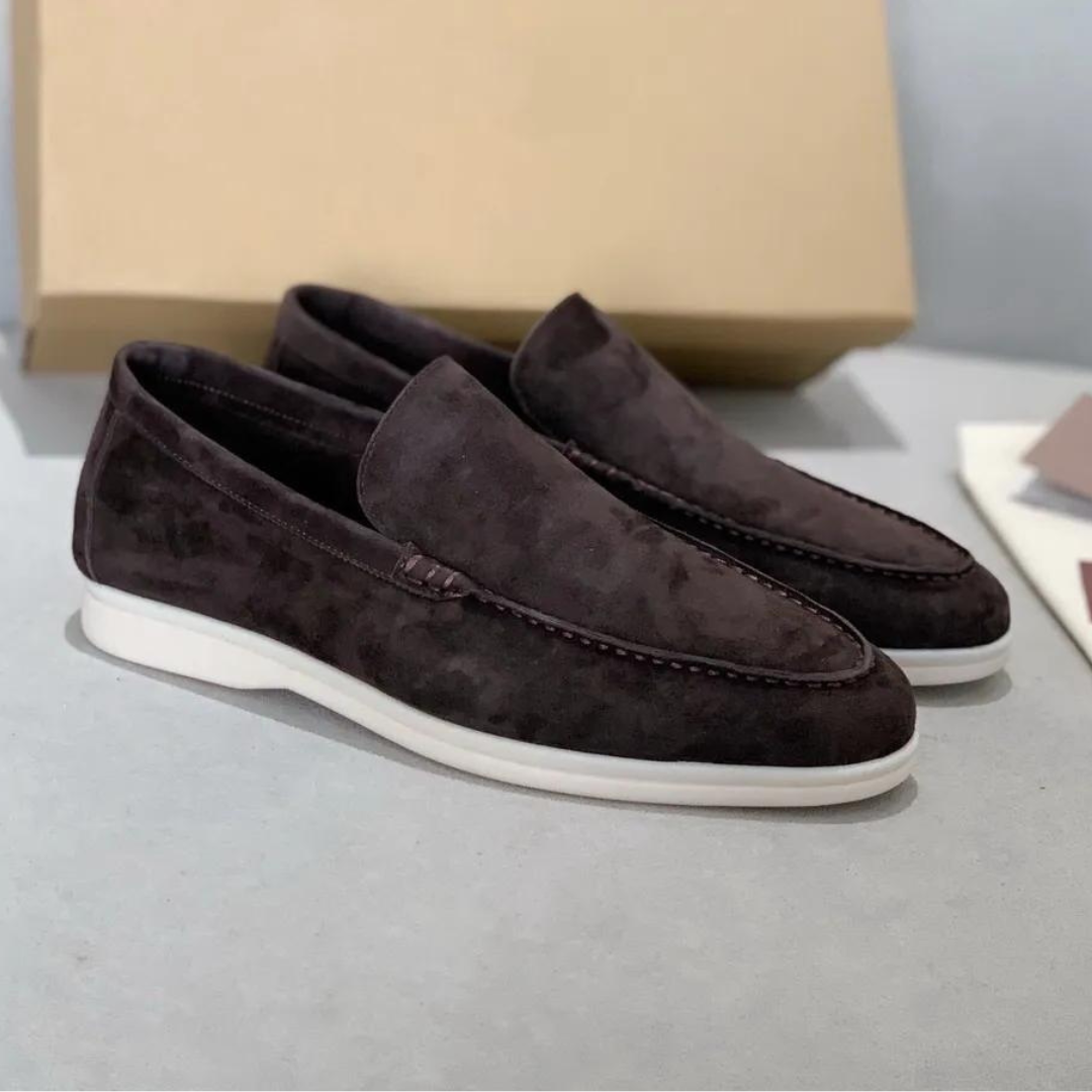 Roland | Mocasines de ante