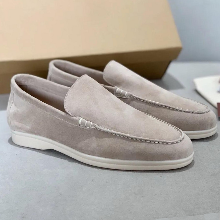 Roland | Mocasines de ante