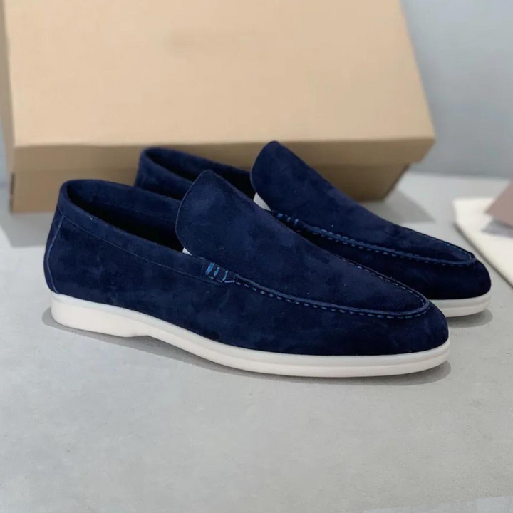 Roland | Mocasines de ante