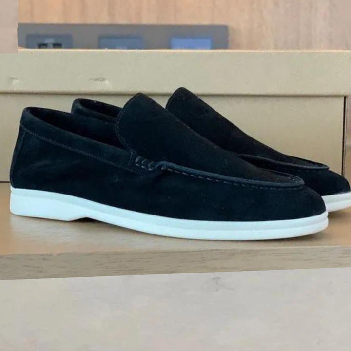 Roland | Mocasines de ante