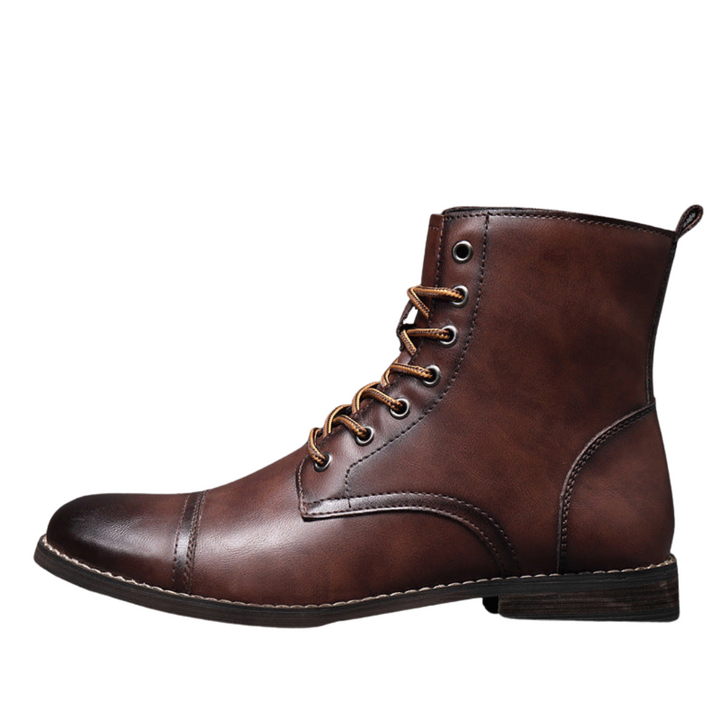 Luis | Botas de cuero