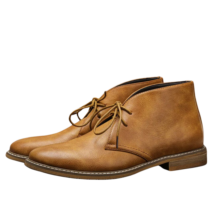 Joseph | Botas chukka de cuero