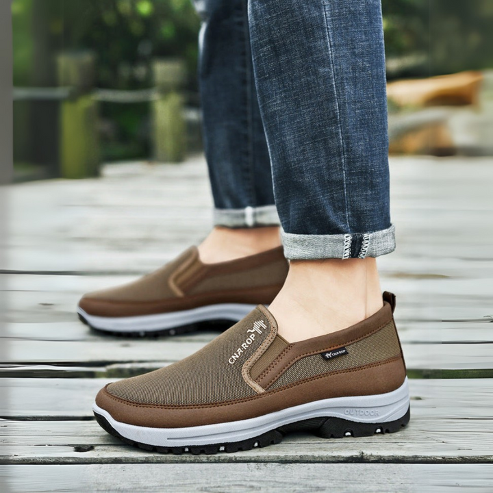 Lennart | Zapato ortopédico para caminar