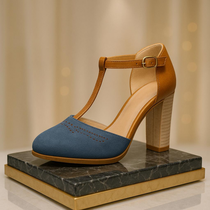 Alivia | Tacones Ortopédicos Altos