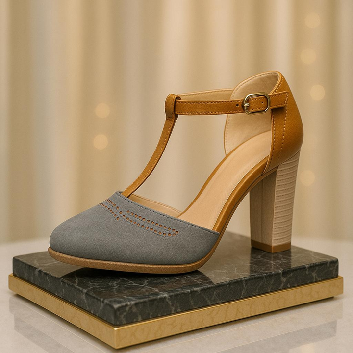 Alivia | Tacones Ortopédicos Altos