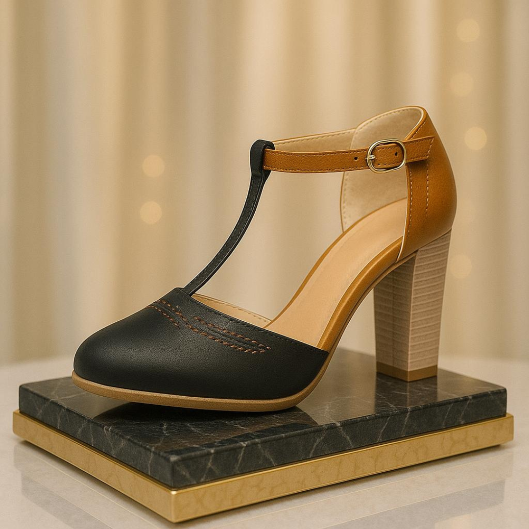 Alivia | Tacones Ortopédicos Altos