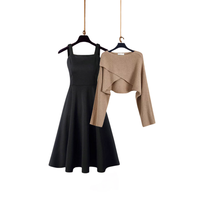 Arlette | Elegante conjunto de vestidos de punto