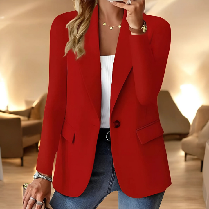 Melania | Blazer Elegante