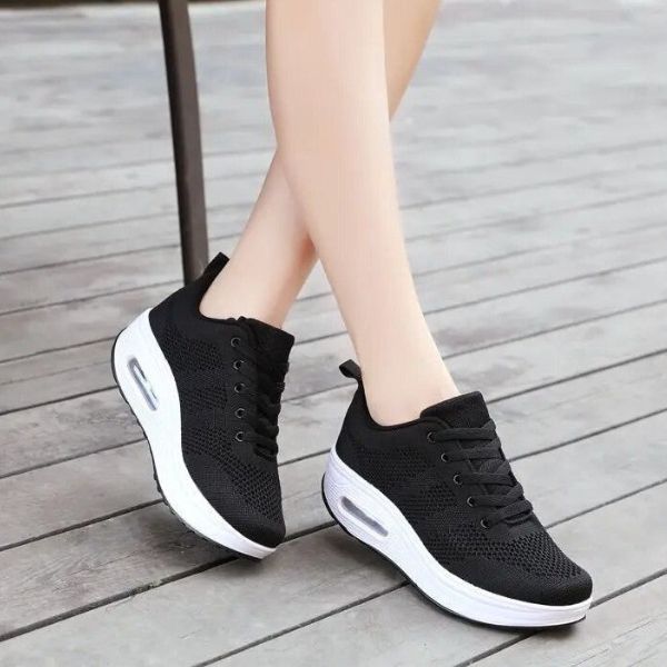Volmena | Zapatillas deportivas de mujer con suela de amortiguación de aire