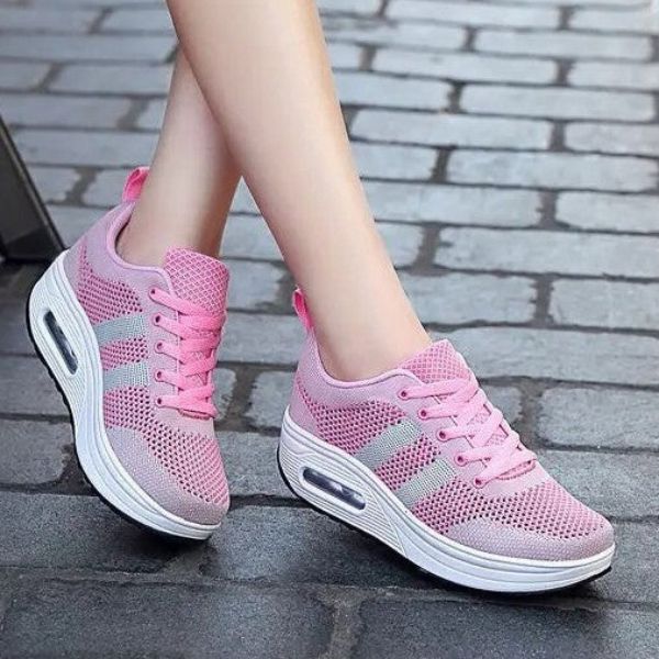 Volmena | Zapatillas deportivas de mujer con suela de amortiguación de aire