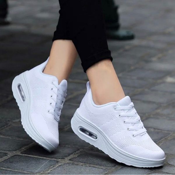 Volmena | Zapatillas deportivas de mujer con suela de amortiguación de aire