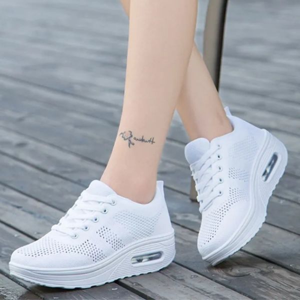 Volmena | Zapatillas deportivas de mujer con suela de amortiguación de aire