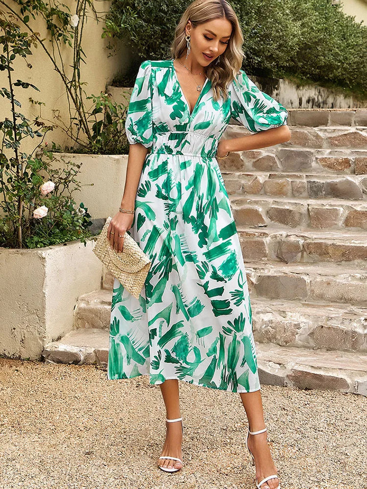 Karoline | Elegante Vestido de Verano