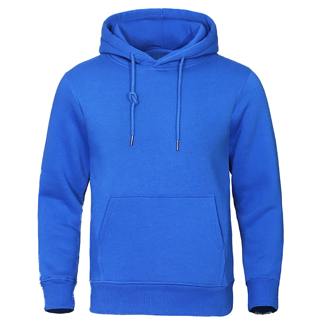 Fermín | Sudadera con capucha Arctic Comfort