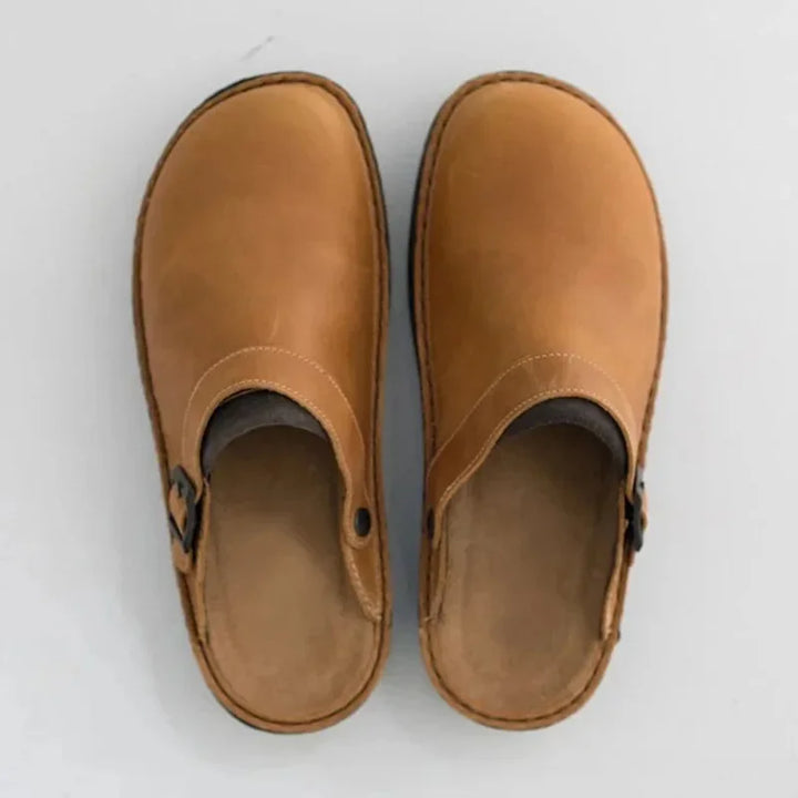Serrano™ | Zapato cómodo sin cordones