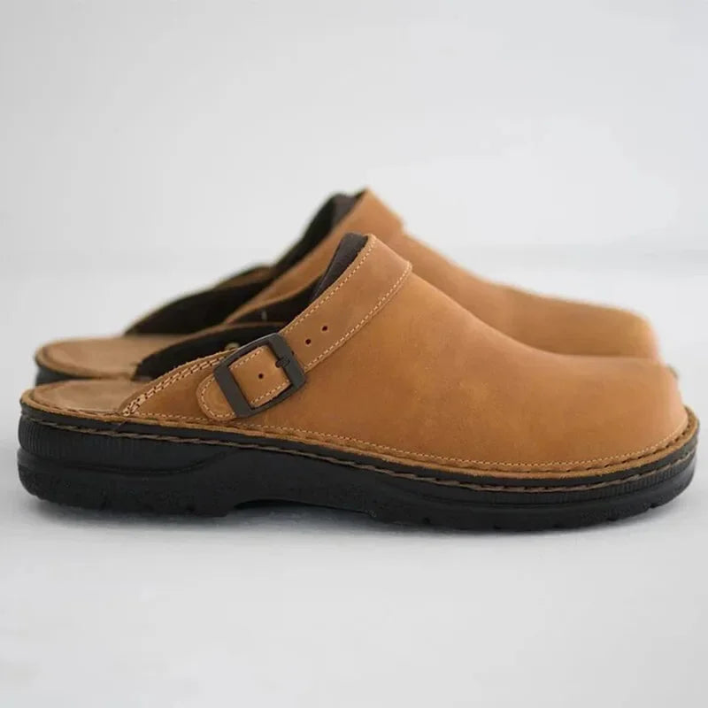 Serrano™ | Zapato cómodo sin cordones