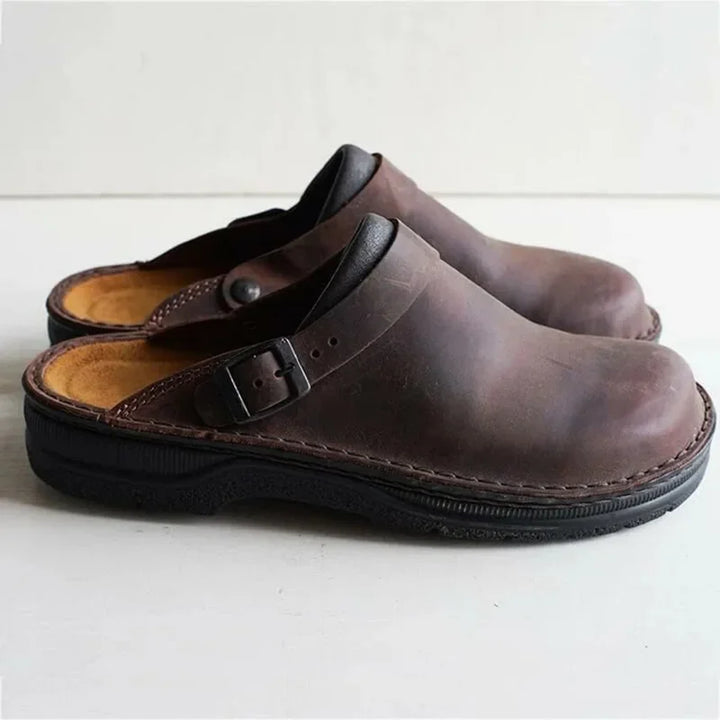 Serrano™ | Zapato cómodo sin cordones