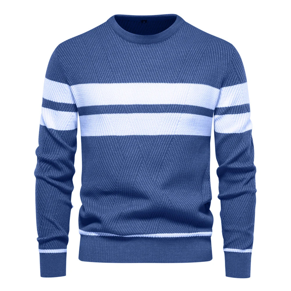 Dante | Suéter de confort DualStripe