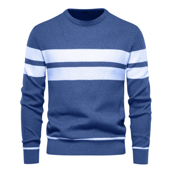 Dante | Suéter de confort DualStripe