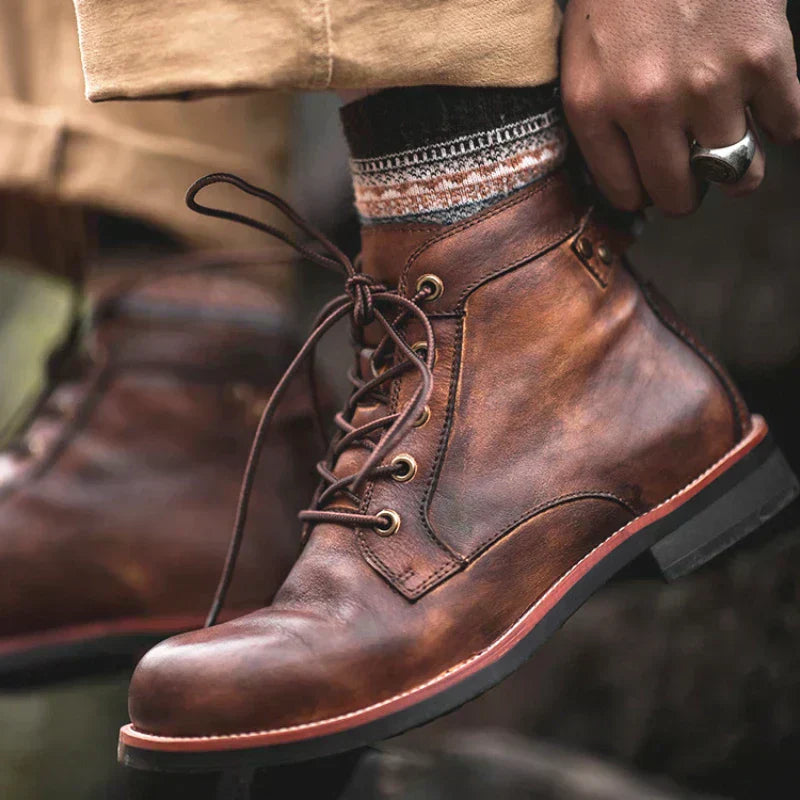 Serge | Botas altas para hombre