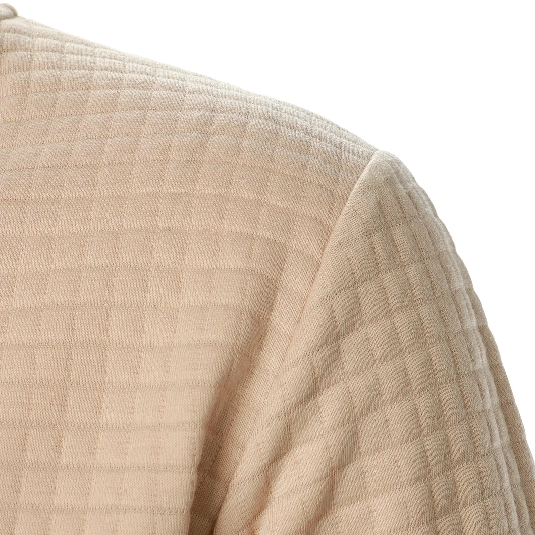 Adrián | Bomber jacket de lujo acolchada