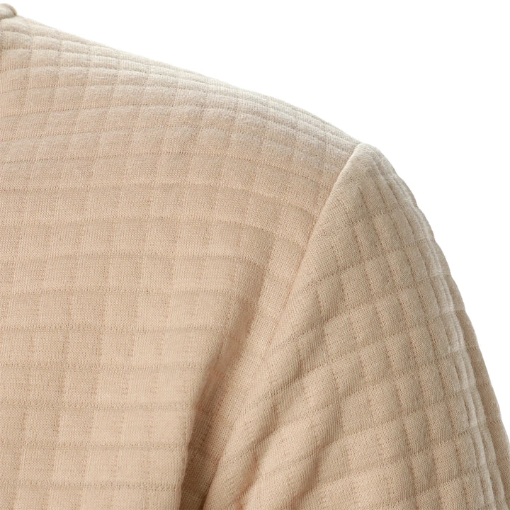 Adrián | Bomber jacket de lujo acolchada