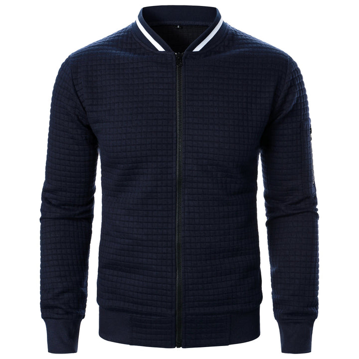 Adrián | Bomber jacket de lujo acolchada
