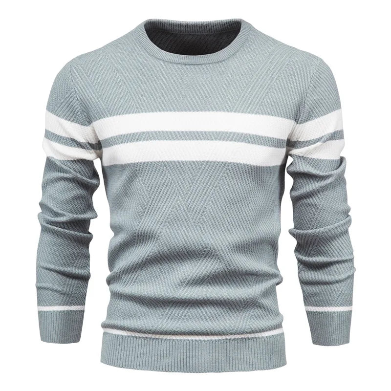 Dante | Suéter de confort DualStripe