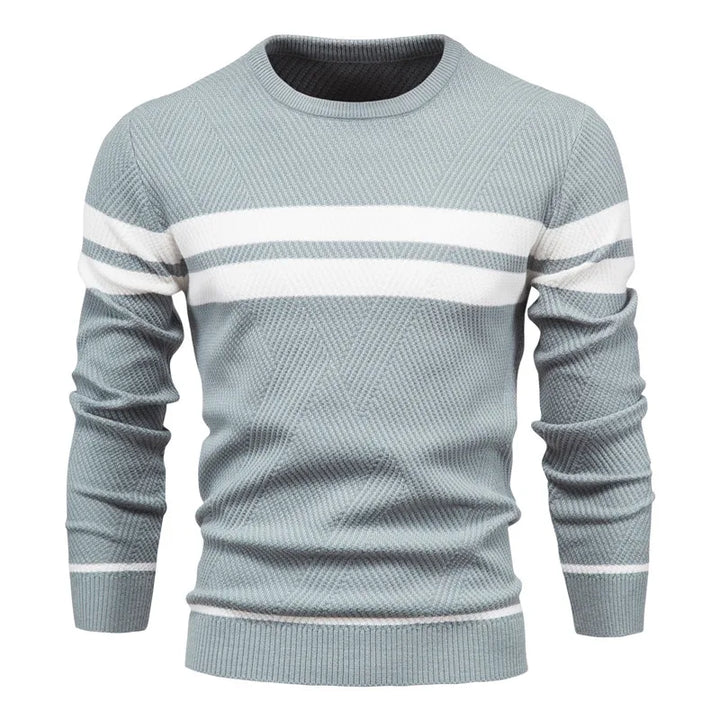 Dante | Suéter de confort DualStripe