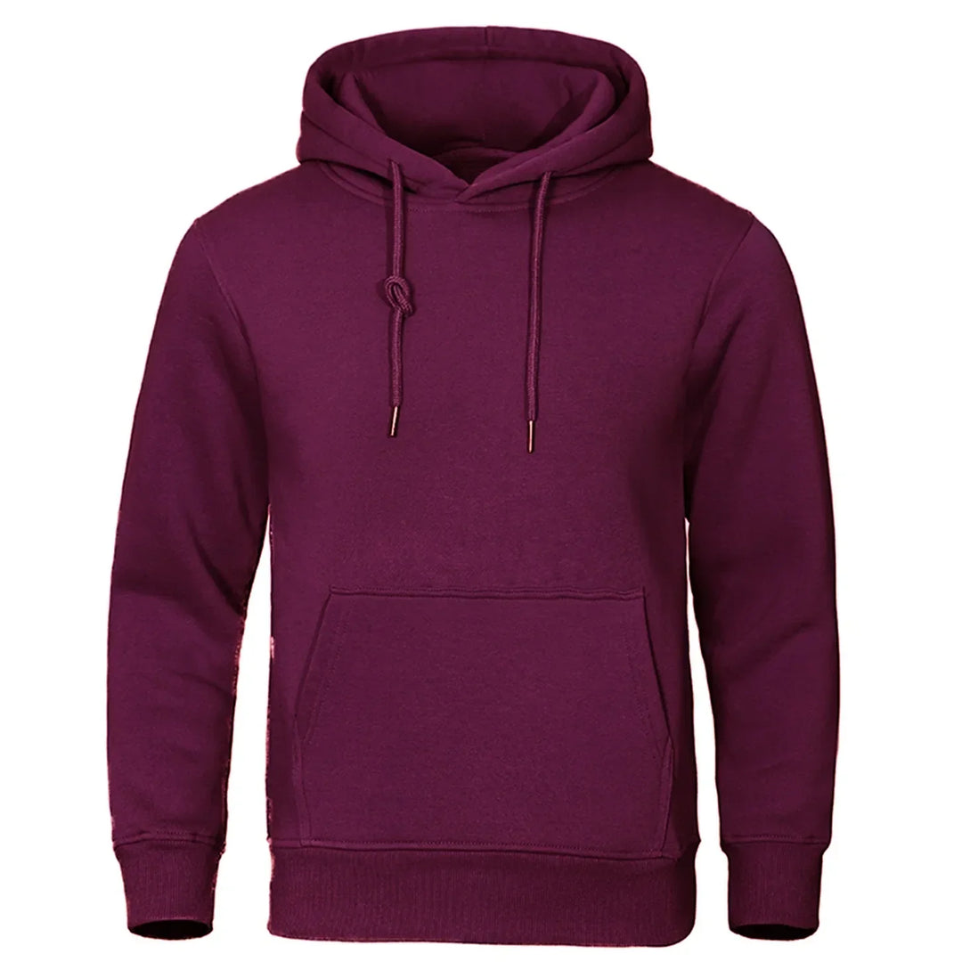 Fermín | Sudadera con capucha Arctic Comfort