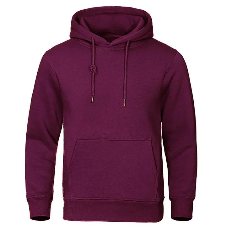 Fermín | Sudadera con capucha Arctic Comfort