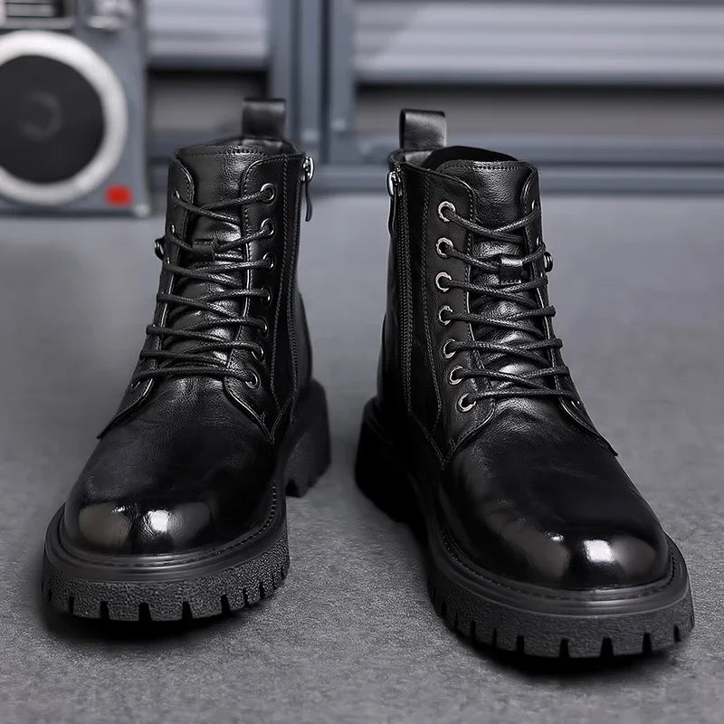 Juan | Botas de negocio para hombres