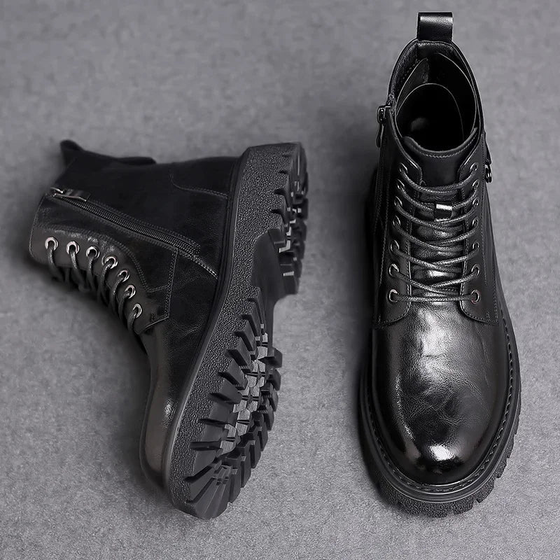Juan | Botas de negocio para hombres