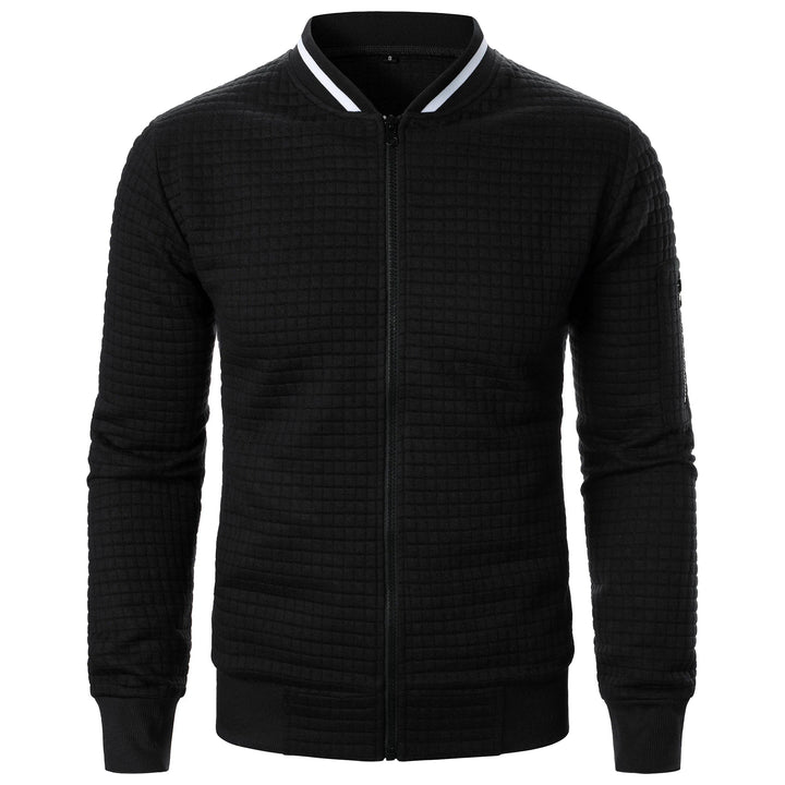 Adrián | Bomber jacket de lujo acolchada