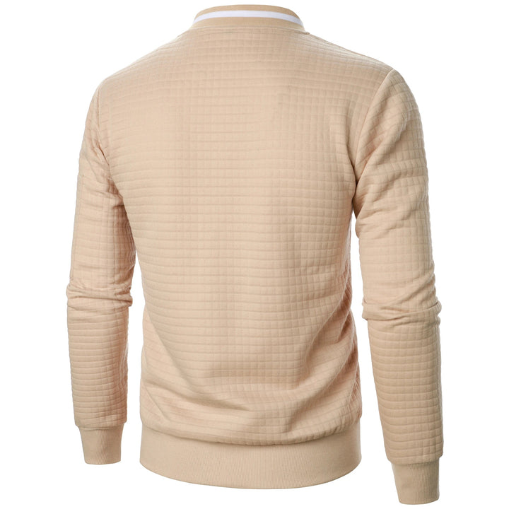 Adrián | Bomber jacket de lujo acolchada