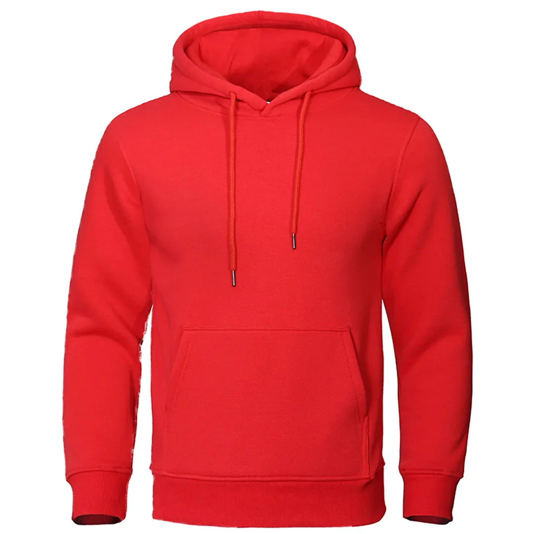 Fermín | Sudadera con capucha Arctic Comfort