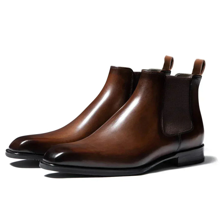 Didier | Botas de cuero clásicas