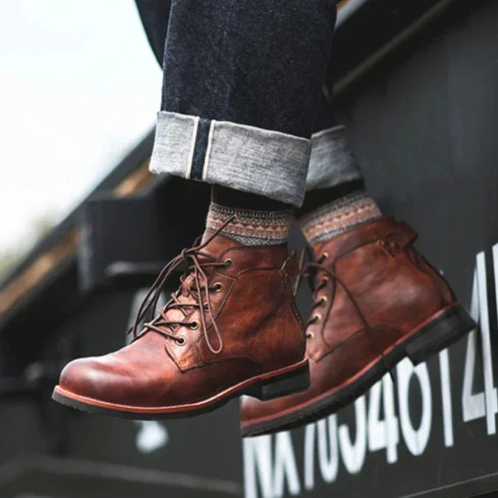 Serge | Botas altas para hombre