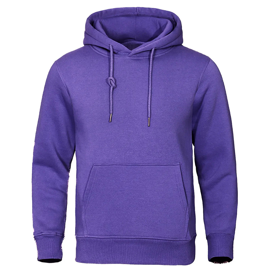 Fermín | Sudadera con capucha Arctic Comfort