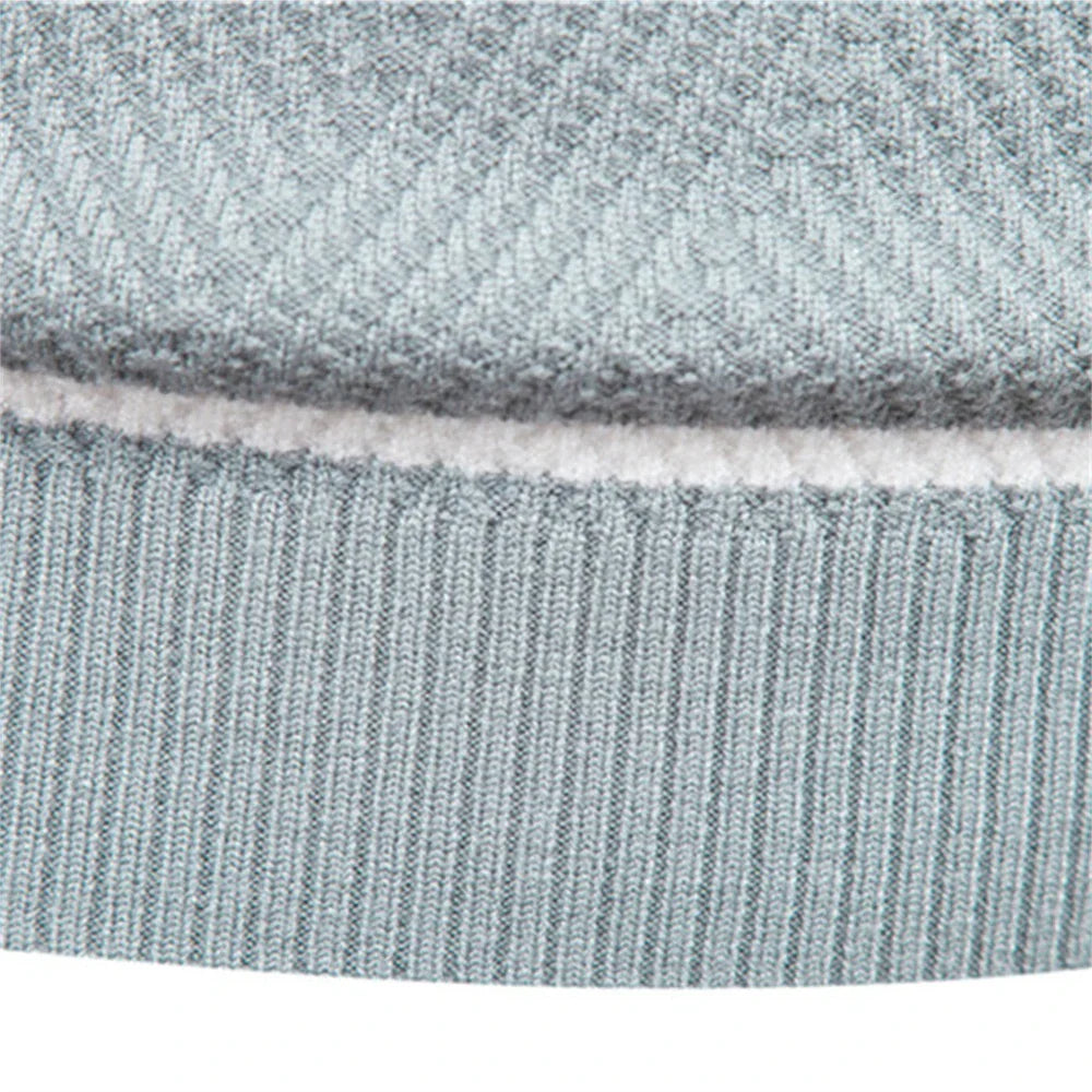 Dante | Suéter de confort DualStripe
