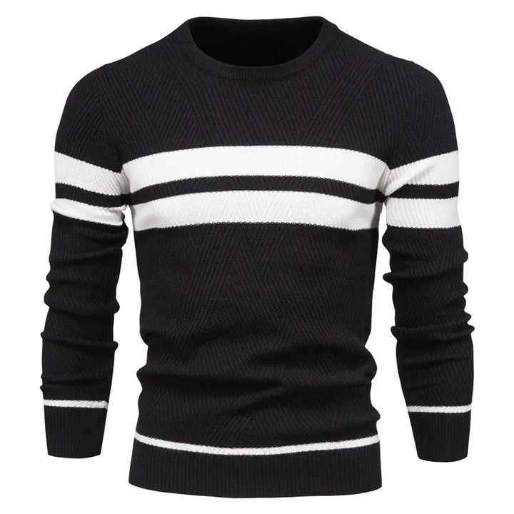 Dante | Suéter de confort DualStripe